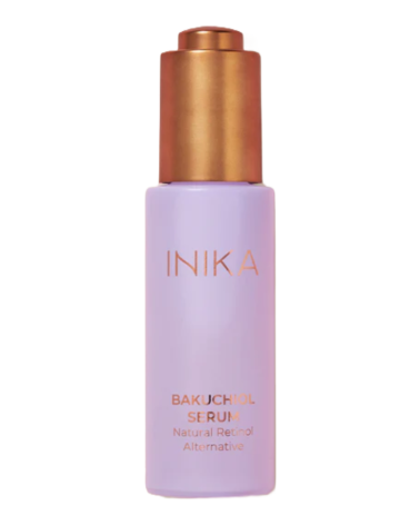Bakuchiol Serum Natural Retinol Alternative, INIKA Organic
