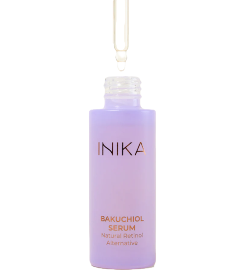 Bakuchiol Serum Natural Retinol Alternative, INIKA Organic