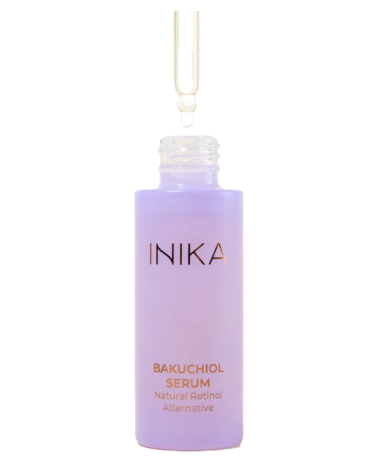 Bakuchiol Serum Natural Retinol Alternative, INIKA Organic
