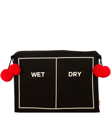 Wet-Dry, rantapussukka