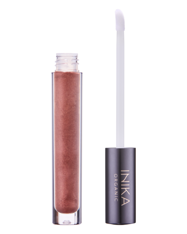 Lip Glaze Cinnamon, INIKA Organic