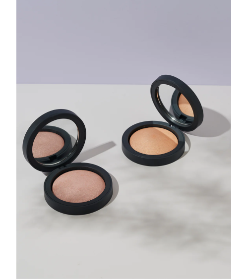 Baked Illuminisor Dewdrop, INIKA Organic