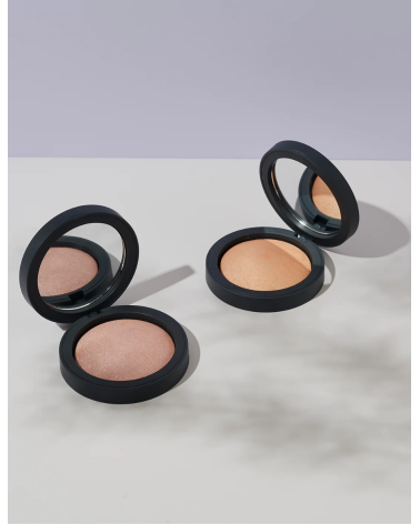 Baked Illuminisor Dewdrop, INIKA Organic
