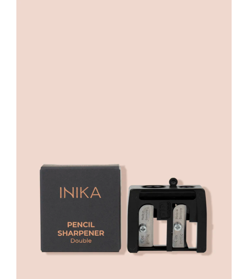Pencil Sharpener Double, INIKA Organic