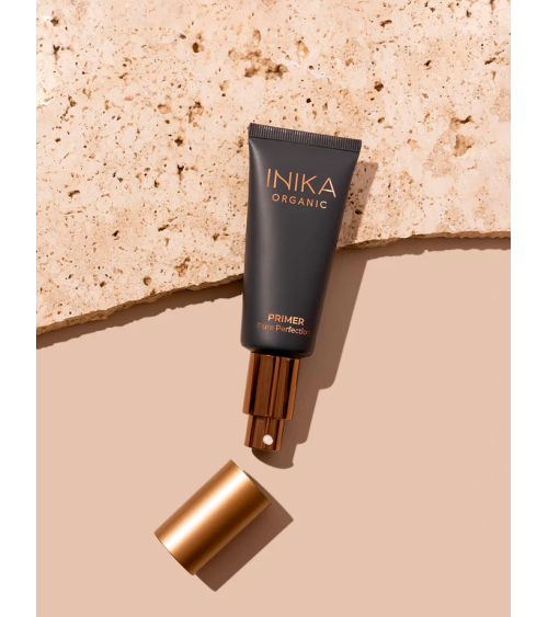 Pure Perfection Primer, INIKA Organic