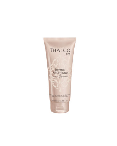 Pink Sand Shower Scrub, Thalgo vartalokuorinta