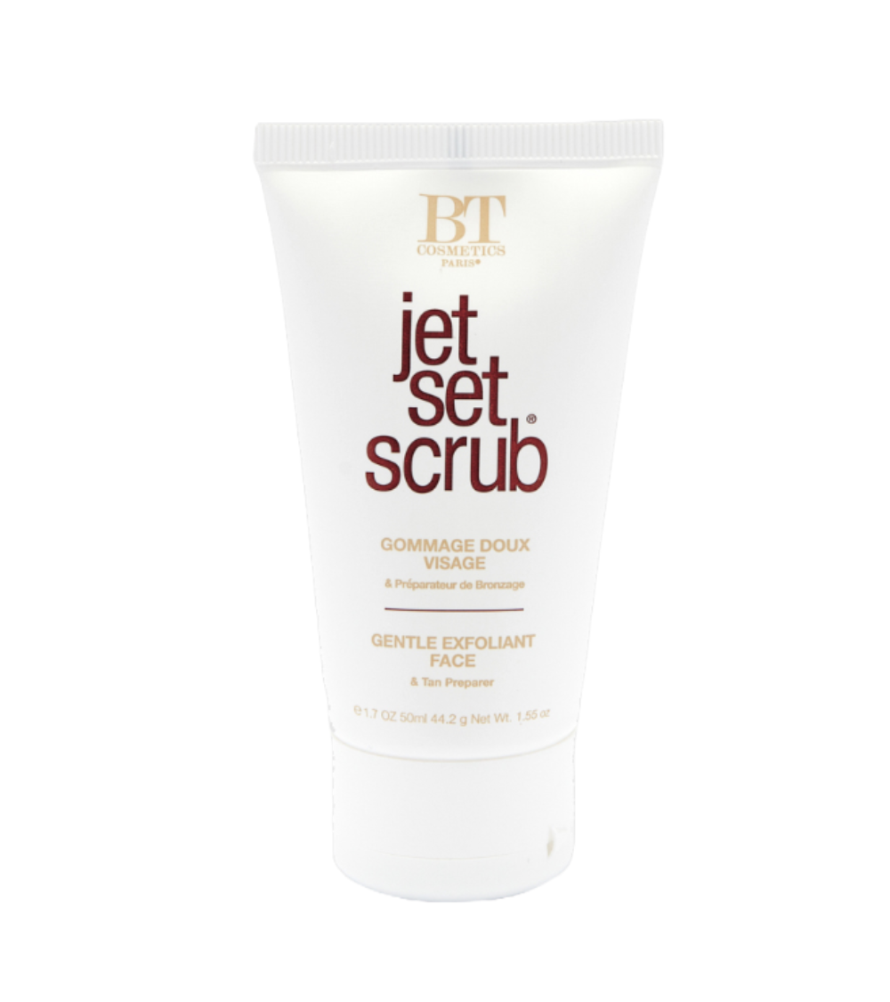 Jet Set Scrub kasvokuorinta, 50ml