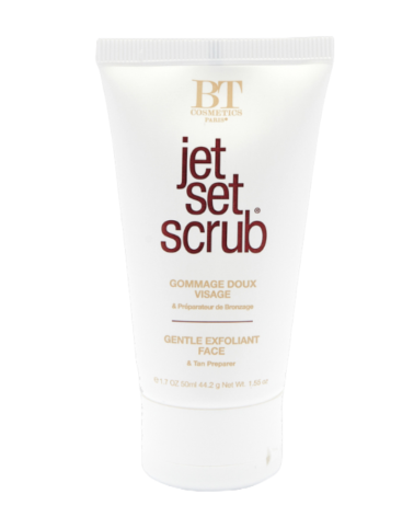 Jet Set Scrub kasvokuorinta, 50ml