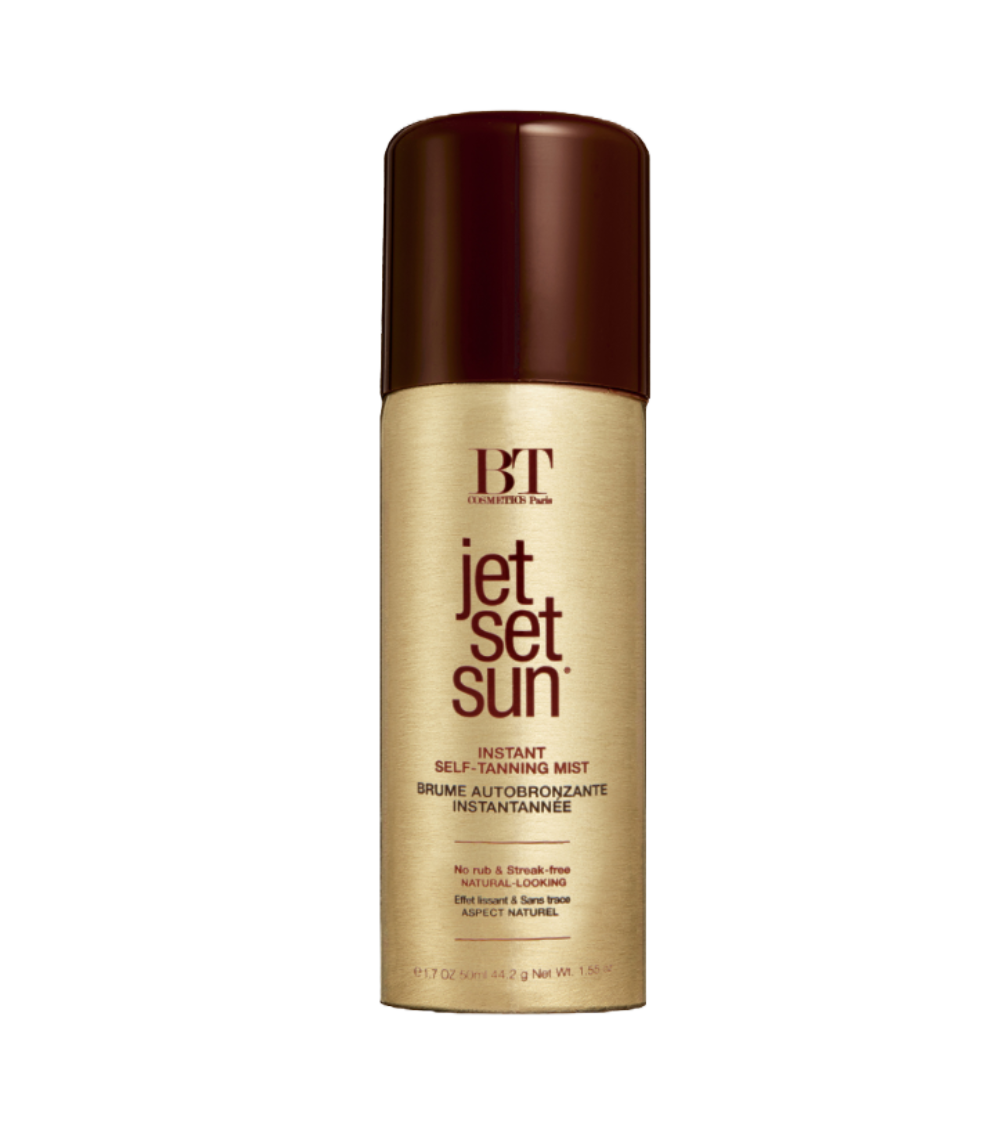 Instant Self Tanning Mist, matkakoko, 50ml, Jet Set Sun