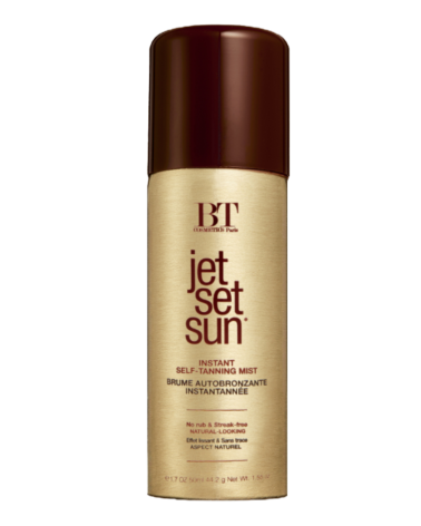 Instant Self Tanning Mist, matkakoko, 50ml, Jet Set Sun