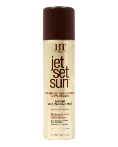 Instant Self Tanning Mist, 150ml, Jet Set Sun
