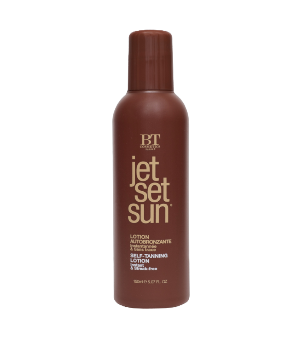 Jet Set Sun Self Tanning Lotion, 150ml