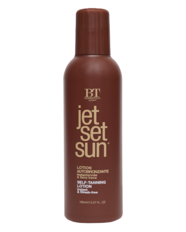 Jet Set Sun Self Tanning Lotion, 150ml