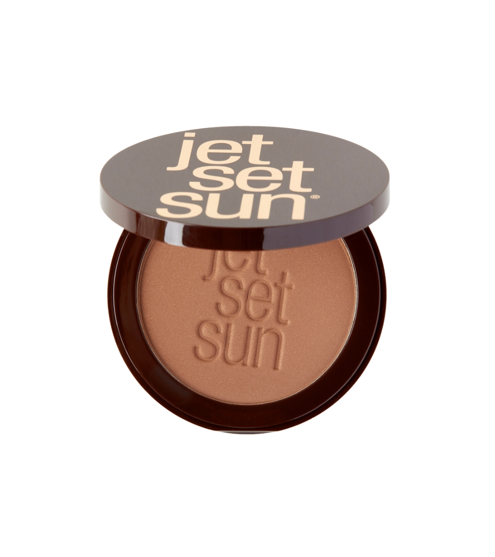 Aurinkopuuteri, Jet set sun