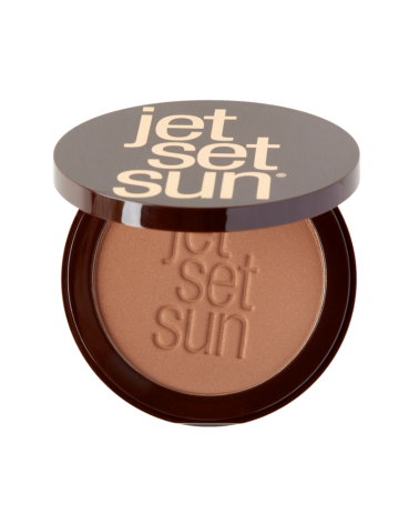 Aurinkopuuteri, Jet set sun