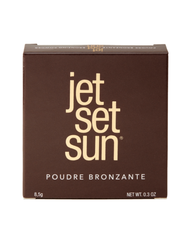 Aurinkopuuteri, Jet set sun