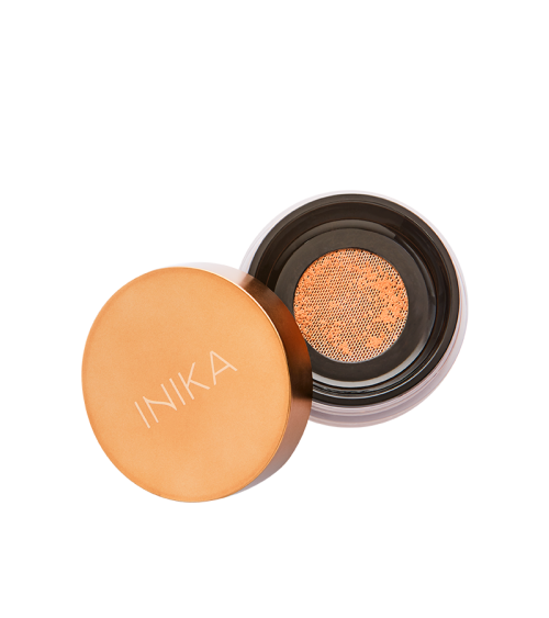 Loose Mineral Bronzer, Sunkissed, INIKA Organic