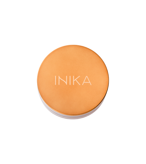 Loose Mineral Bronzer, Sunkissed, INIKA Organic