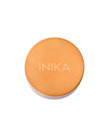 Loose Mineral Bronzer, Sunkissed, INIKA Organic
