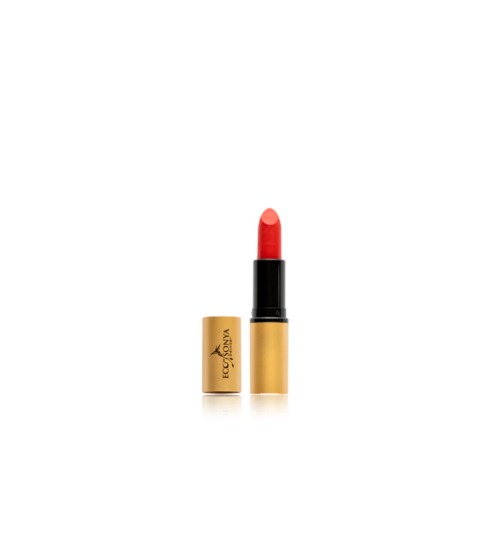 Huulipuna Burleigh Red 04, Eco by Sonya