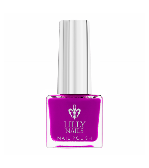 Neon Berry kynsilakka, Lilly Nails