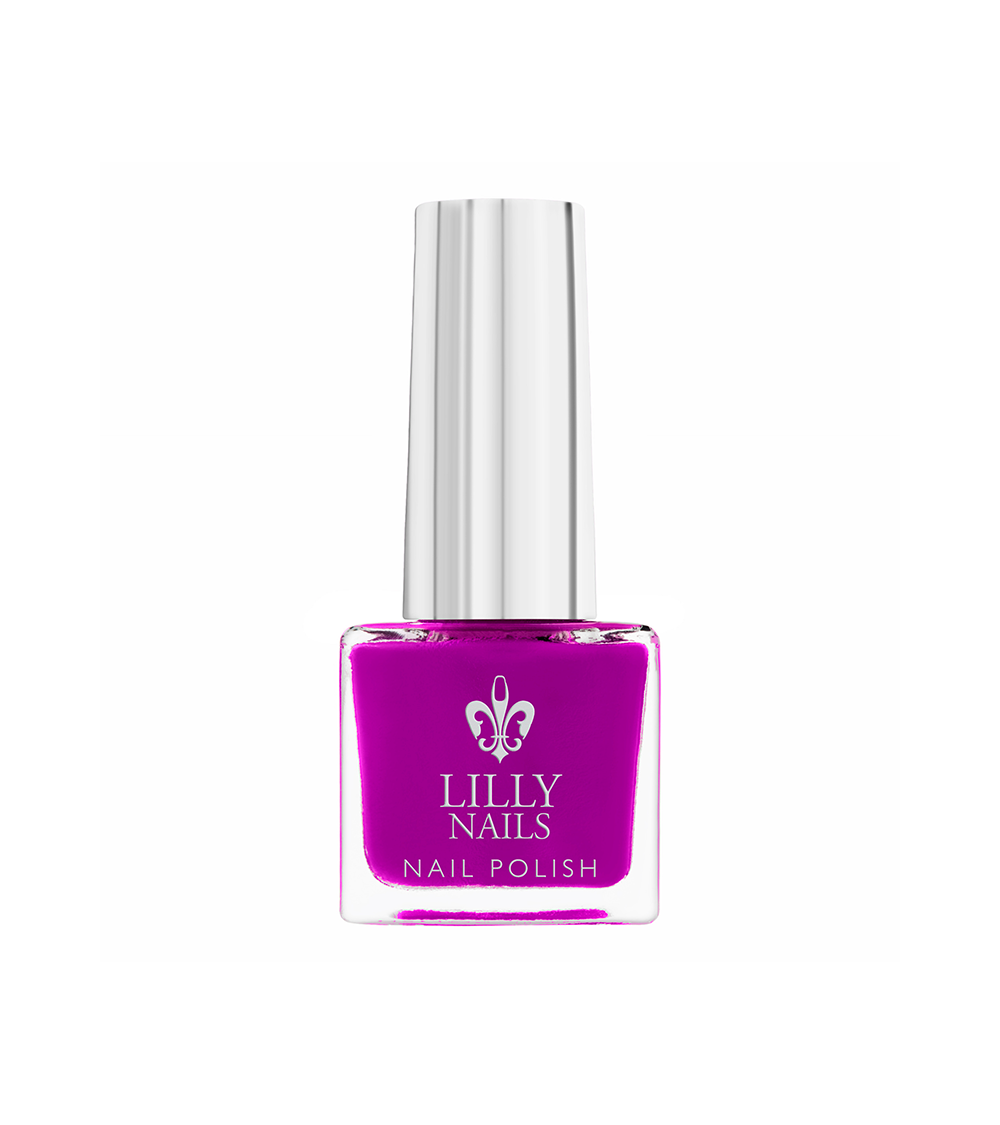 Neon Berry kynsilakka, Lilly Nails