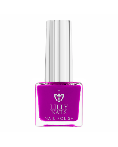 Neon Berry kynsilakka, Lilly Nails