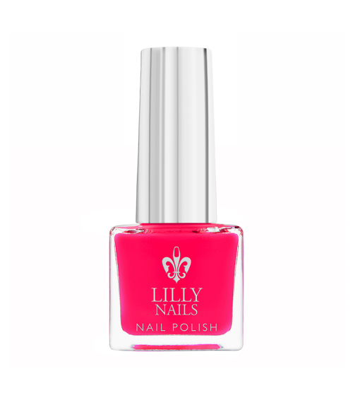 Hubba Bubba kynsilakka, Lilly Nails