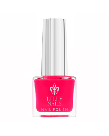Hubba Bubba kynsilakka, Lilly Nails