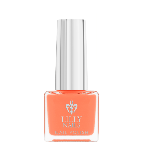 Mango Mania kynsilakka, Lilly Nails