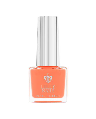 Mango Mania kynsilakka, Lilly Nails