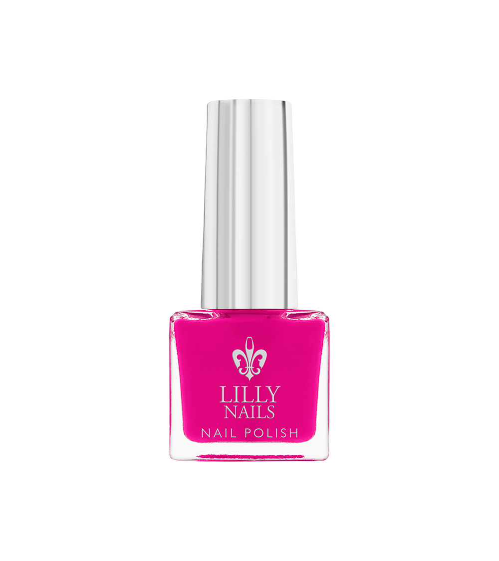 Viva Magenta kynsilakka, Lilly Nails
