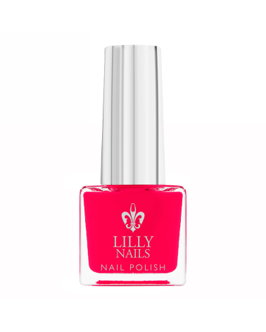 Raspberry Punch kynsilakka, Lilly Nails