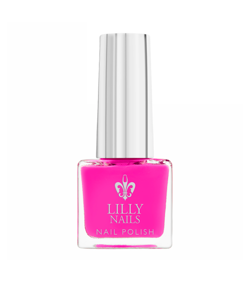 Pink Power kynsilakka, Lilly Nails