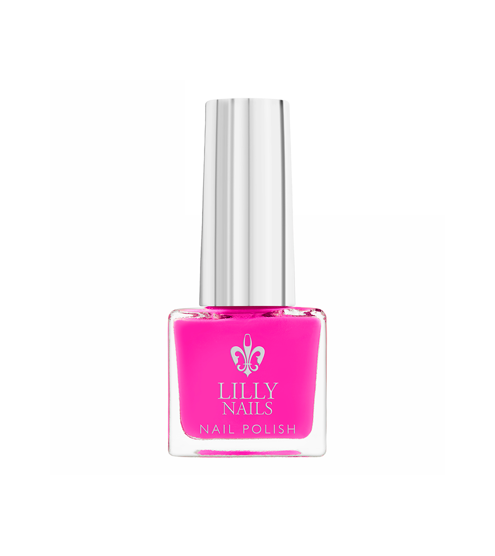 Pink Power kynsilakka, Lilly Nails