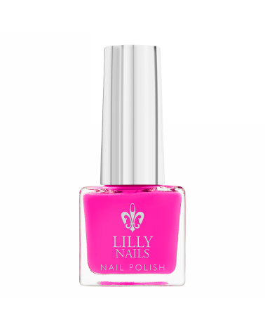 Pink Power kynsilakka, Lilly Nails