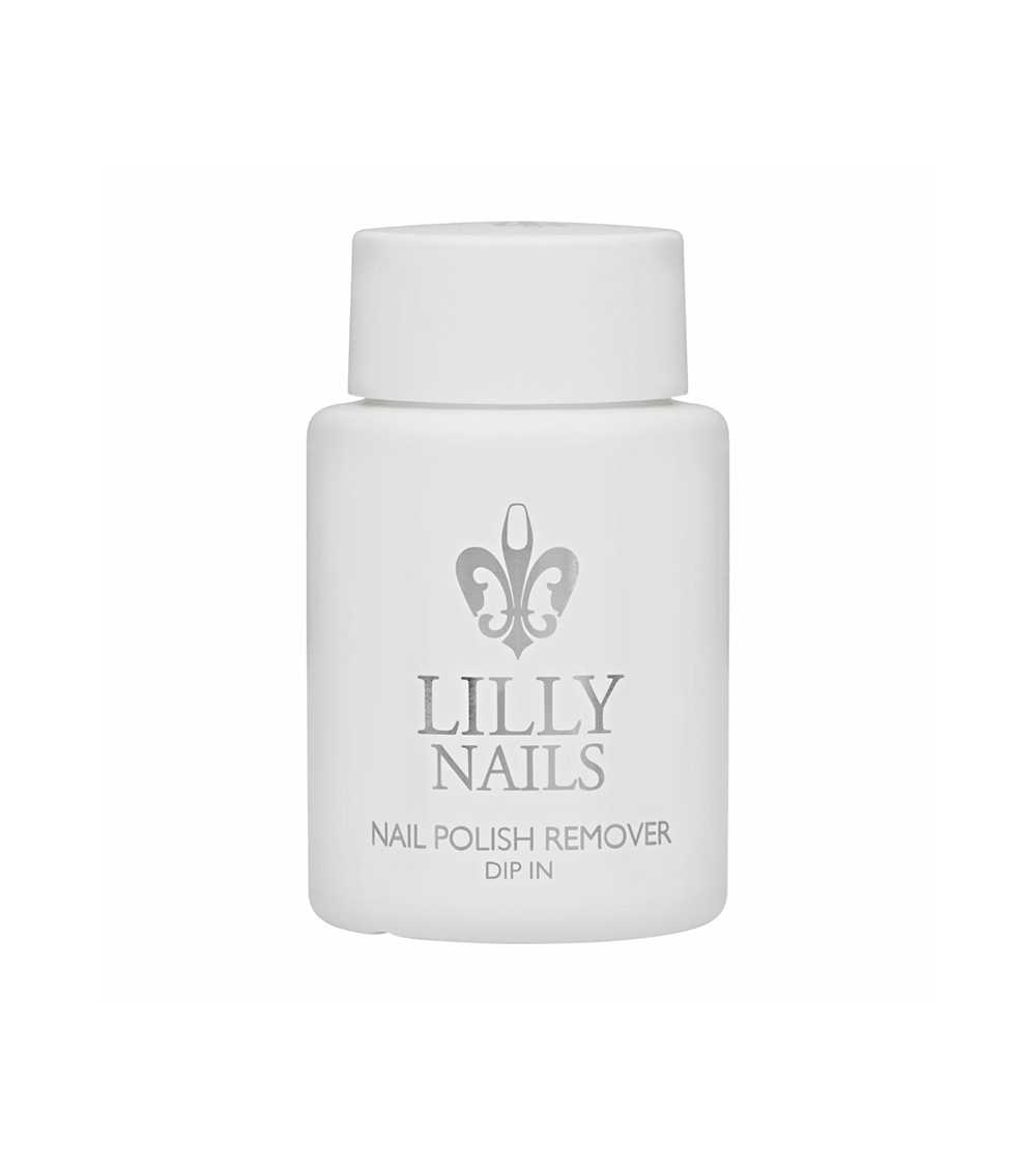 Kynsilakan poistoaine Dip In, Lilly Nails