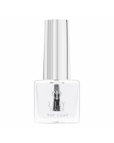 Top Coat, Lilly Nails