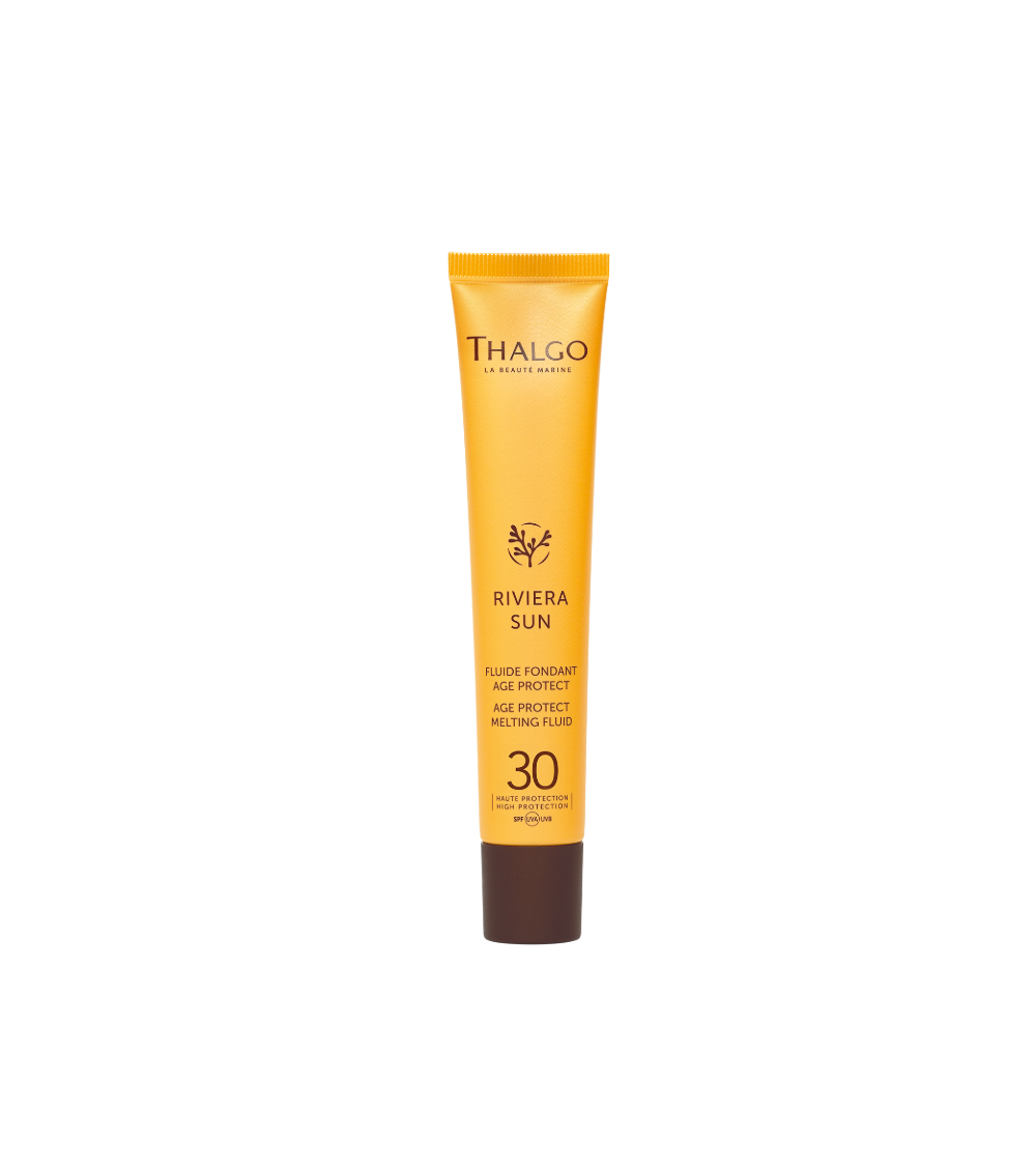 Age Protect Melting Fluid SPF30