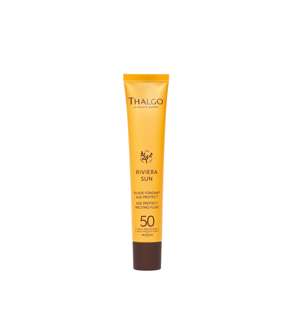 Age Protect Melting Fluid SPF50