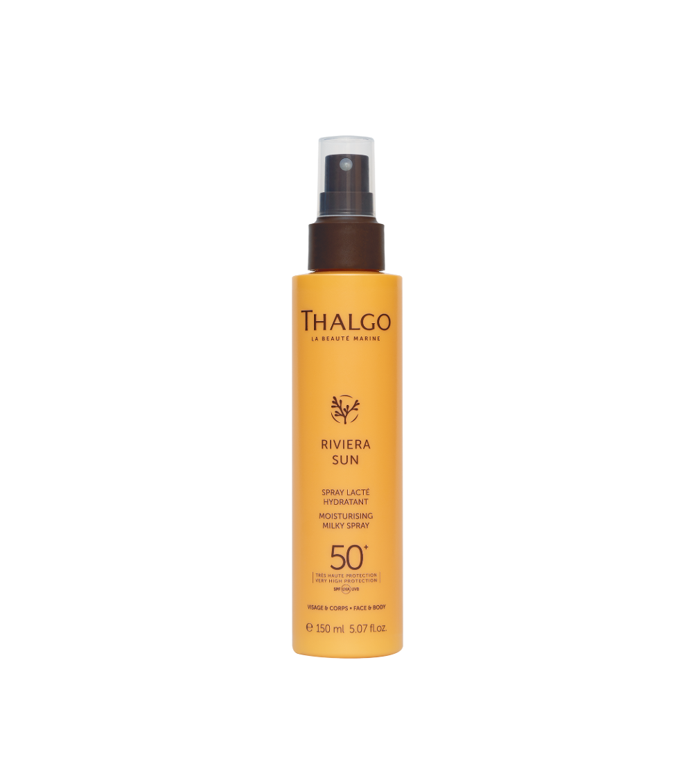 Moisturizing Milky Spray SPF50