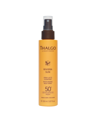 Moisturizing Milky Spray SPF50