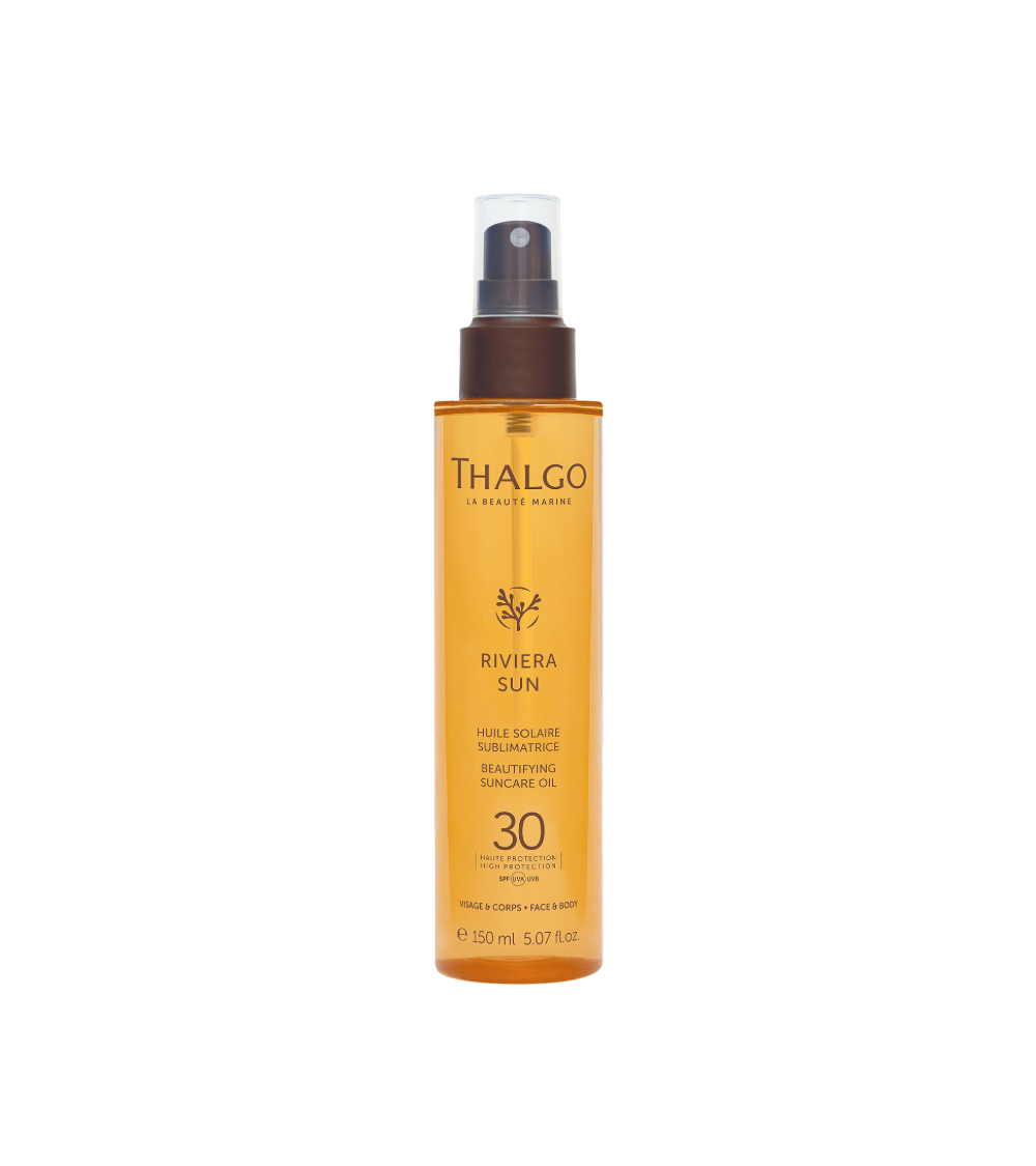 Beautifying Suncare Oil SPF30