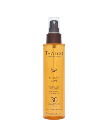 Beautifying Suncare Oil SPF30