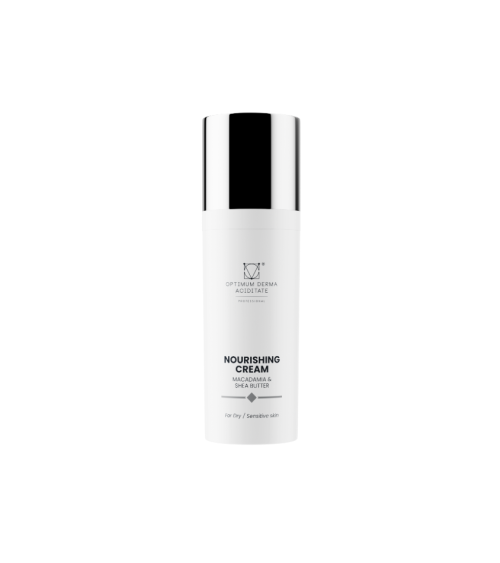 Nourishing Cream With Macadamia Oil And Shea Butter, ODA Pro