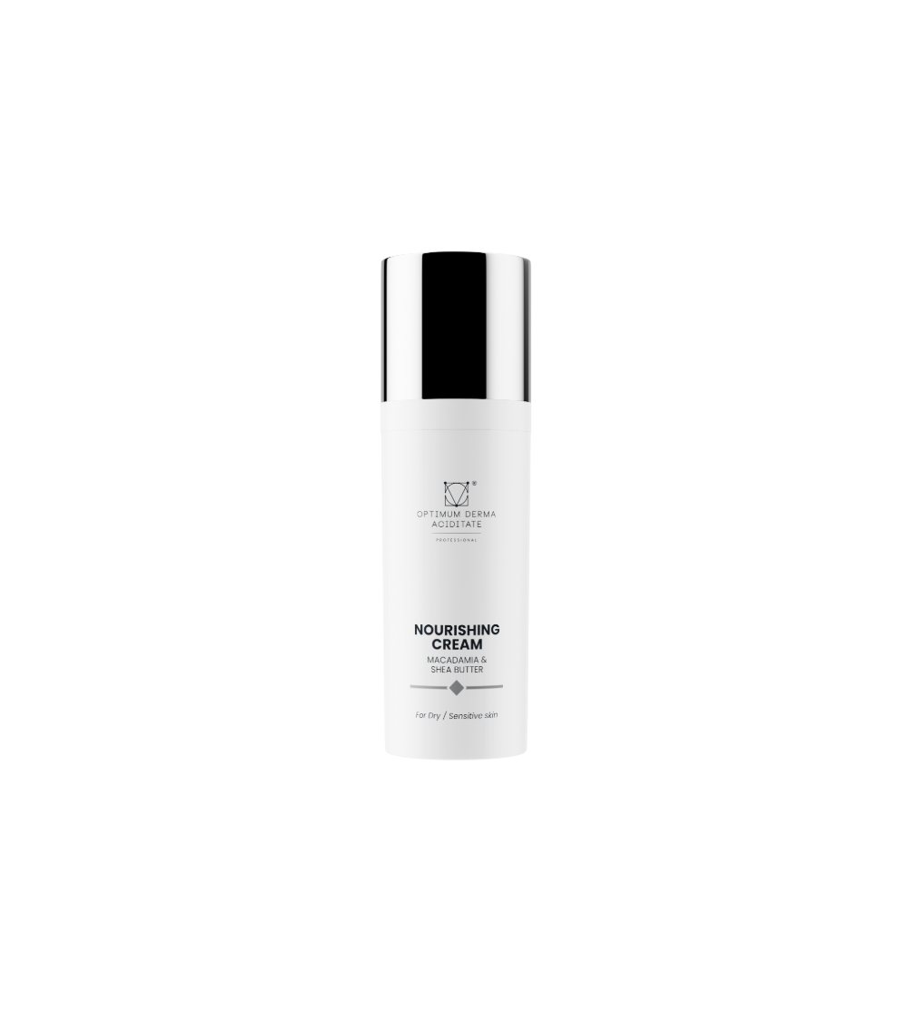 Nourishing Cream With Macadamia Oil And Shea Butter, ODA Pro