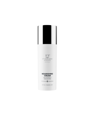 Nourishing Cream With Macadamia Oil And Shea Butter, ODA Pro
