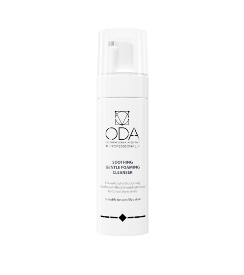Soothing Gentle Foaming Cleanser, ODA Pro