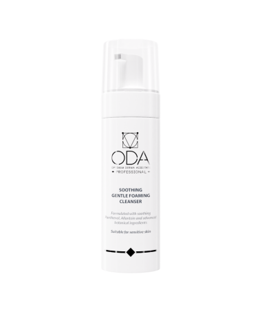 Soothing Gentle Foaming Cleanser, ODA Pro