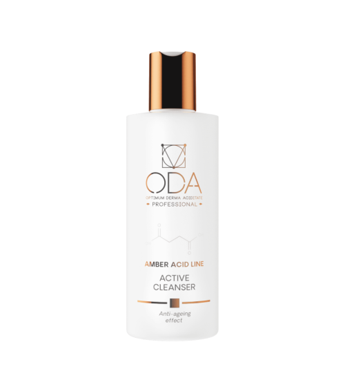 Active Cleanser with Amber Acid, ODA Pro